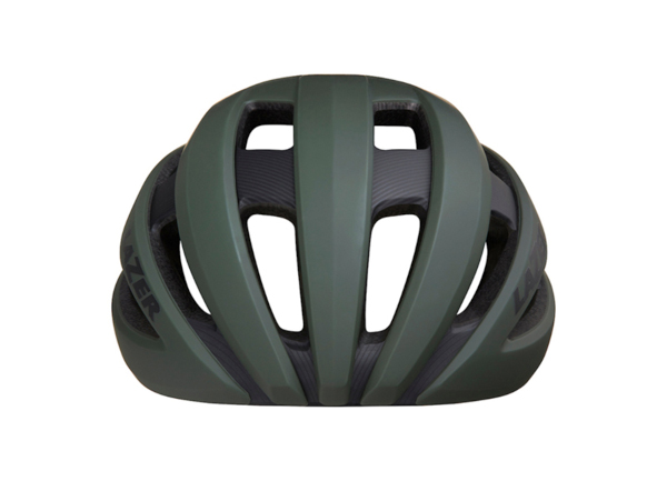 Sphere Helmet Dark Green & Flash Yellow Carousel Image