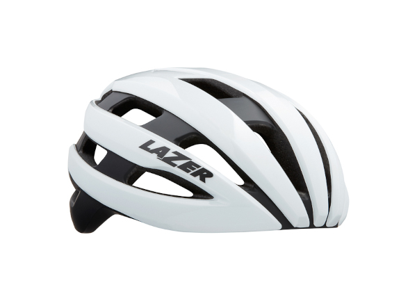 Carrossel de Imagens do Capacete Sphere Branco Preto