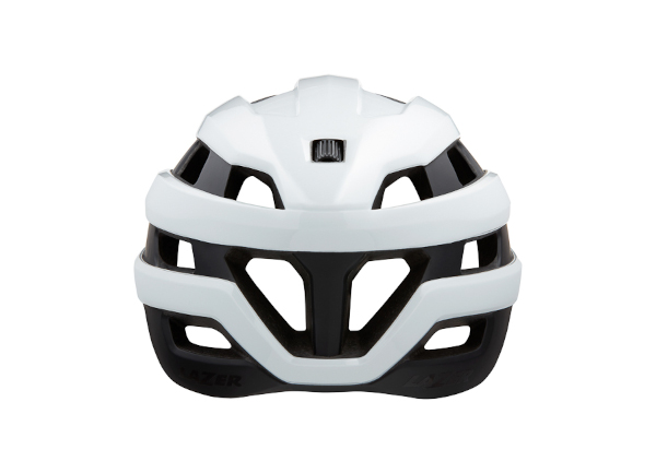 Carrossel de Imagens do Capacete Sphere Branco Preto