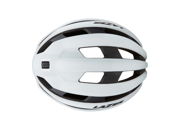 Carrossel de Imagens do Capacete Sphere Branco Preto