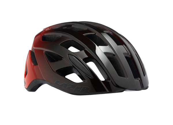 Carrossel de Imagens 2 do Capacete Tonic Laranja Preto