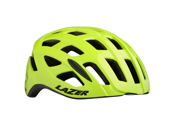 Tonic Helmet Flash Yellow Carousel Image 2