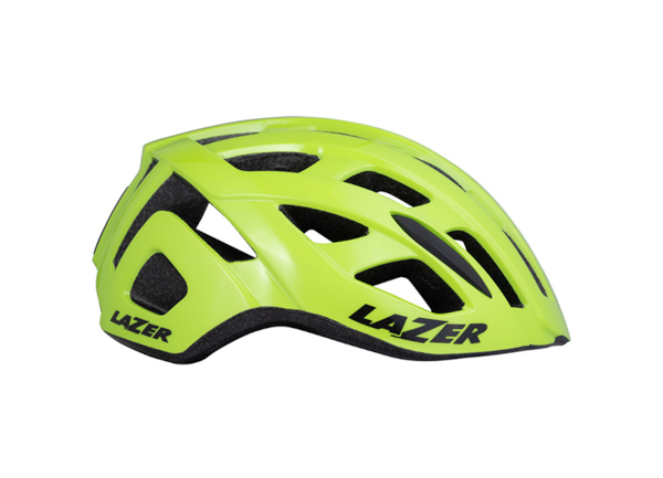 Tonic Helmet Flash Yellow Carousel Image 1