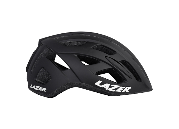 Tonic Helmet Matte Black Carousel Image 1