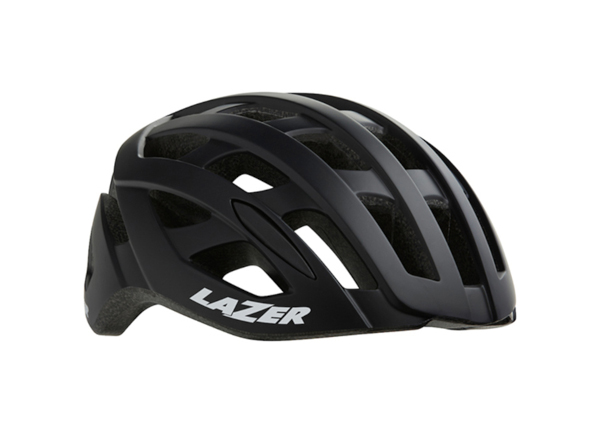 Tonic hjelm Matte Black karruselbillede 2