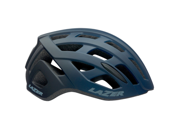 Tonic Helmet Matte Blue Black Carousel Image 1