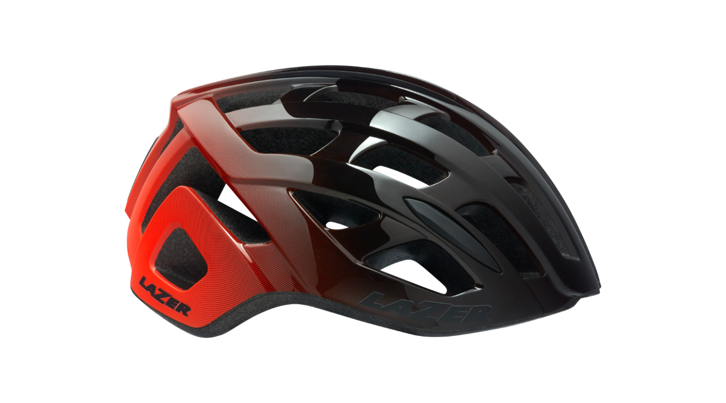 Tonic Black Orange Helmet Hotspot Image