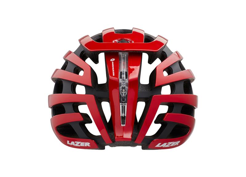 Bridge pier Plotselinge afdaling totaal Z1 - Road cycling helmet | Lazer