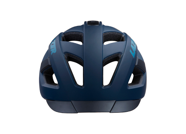 Cameleon Matte Dark Blue Helmet Carousel Image 3