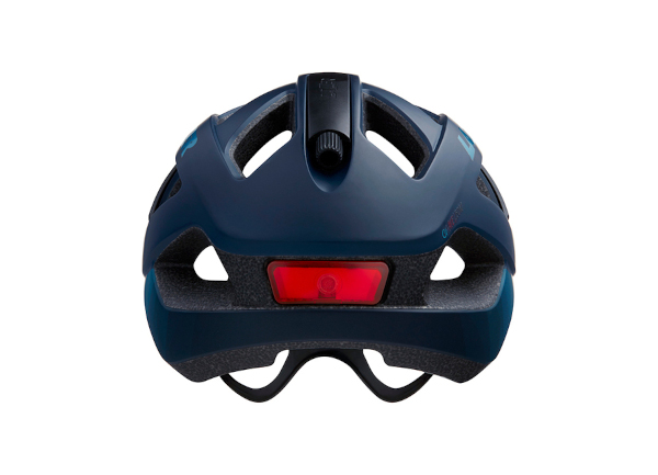 Cameleon Matte Dark Blue Helmet Carousel Image 5