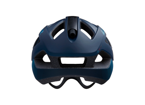 Cameleon Matte Dark Blue Helmet Carousel Image 4