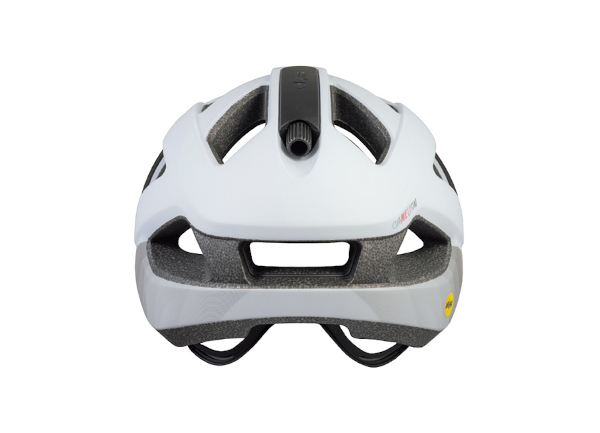 Cameleon Matte White Helmet Carousel Image 3