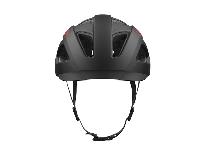 Cameleon Matte Black Red Image