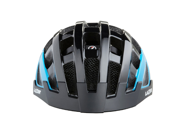 Compact DLX Helmet Black Blue