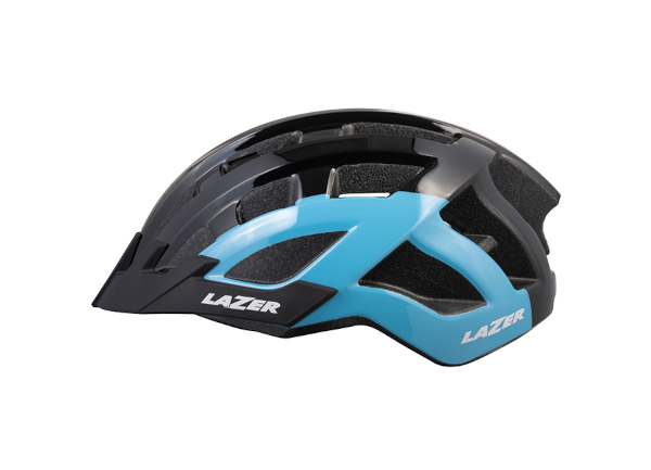 Compact DLX Helmet Black Blue