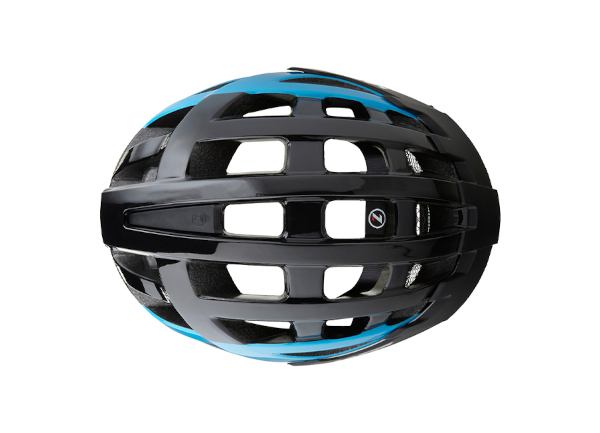 Compact DLX Helmet Black Blue