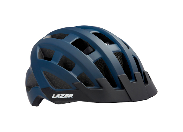 Compact DLX Helmet Dark Blue