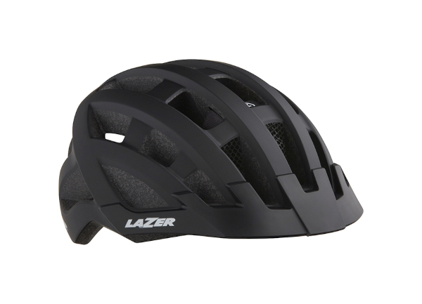 Compact DLX Helmet Black