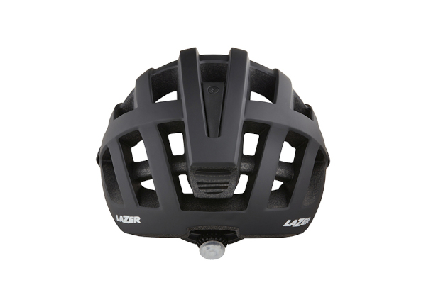 Compact DLX Helmet Black