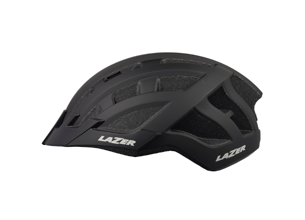 Compact DLX Helmet Black