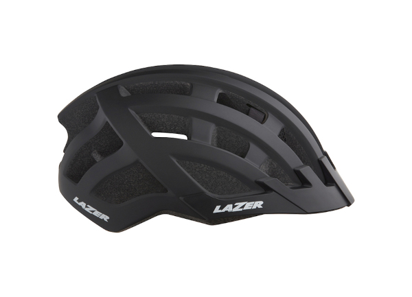 Compact DLX Helmet Black