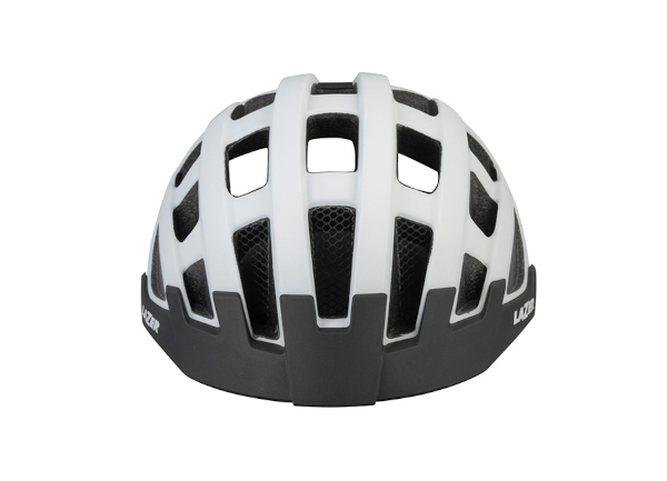 Compact DLX Helmet White