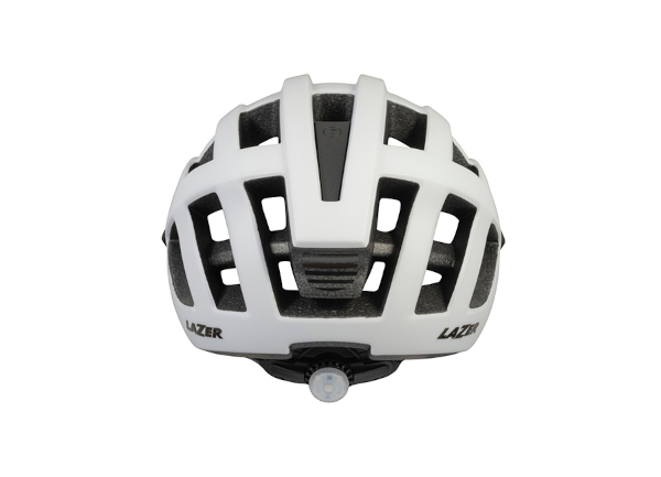 Compact DLX Helmet White