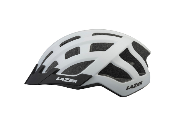 Compact DLX Helmet White