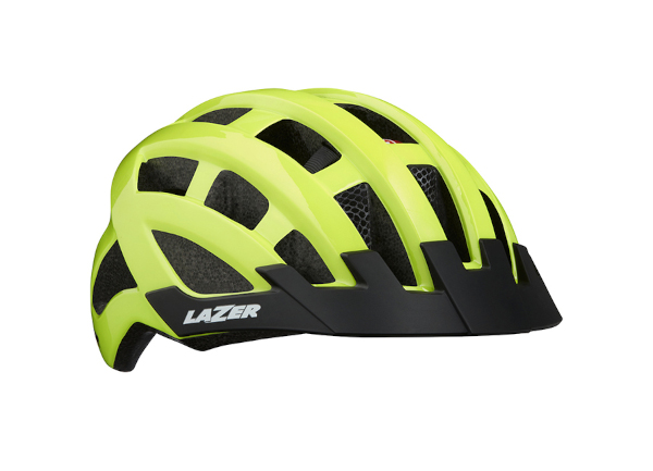 Compact DLX Helmet Yellow