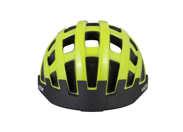 Compact DLX Helmet Yellow