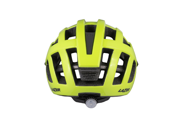 Compact DLX Helmet Yellow