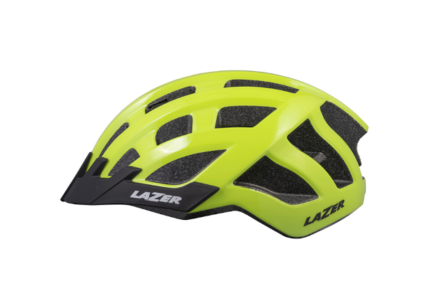 Compact DLX Helmet Yellow