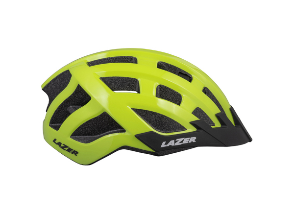 Compact DLX Helmet Yellow