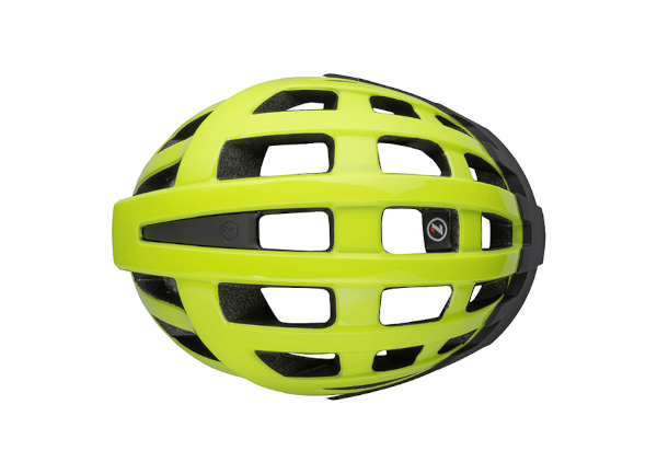 Compact DLX Helmet Yellow