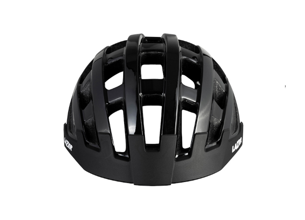 Compact Black Helmet