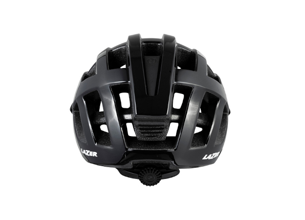 Compact Black Helmet