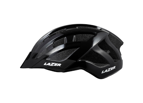 Compact Black Helmet