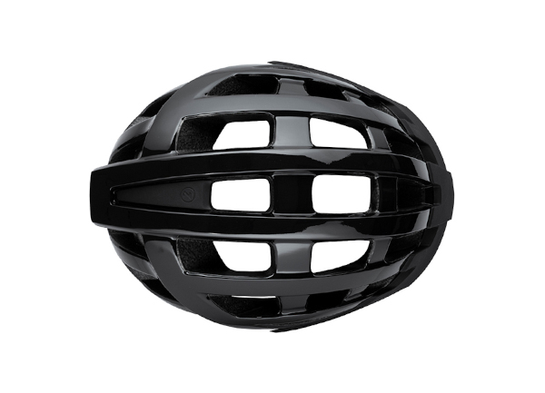 Compact Black Helmet