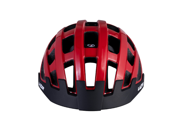 Compact Helmet Red