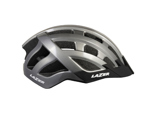 Compact Helmet Titanium