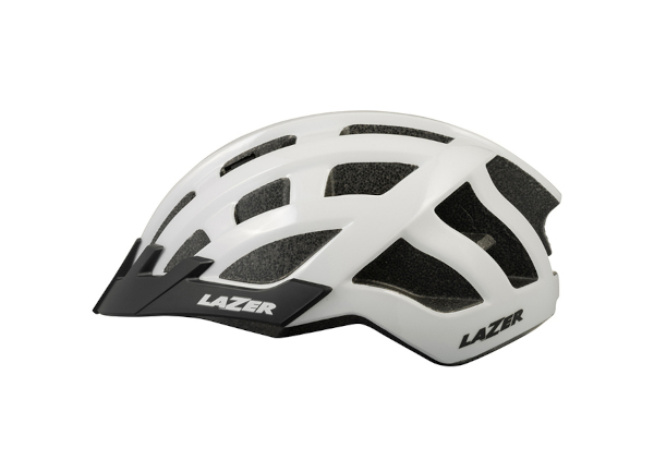 Compact Helmet White