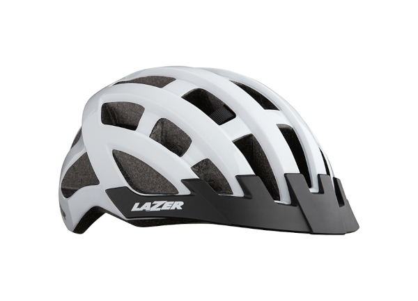 Compact Helmet White