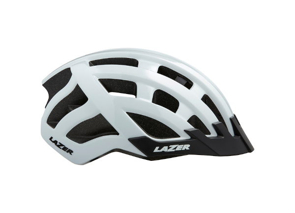 Compact Helmet White