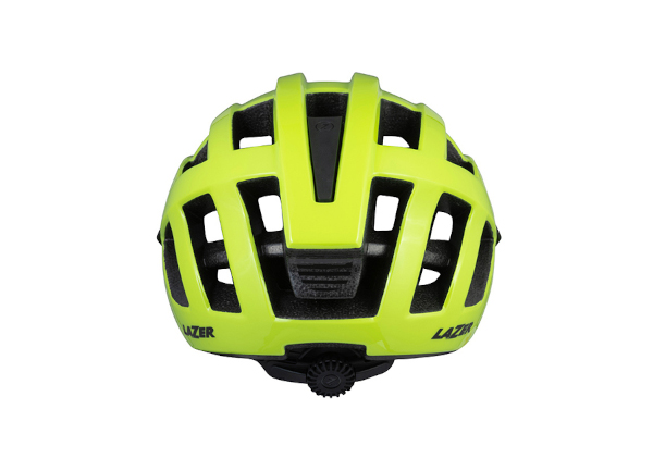 Compact Helmet Yellow