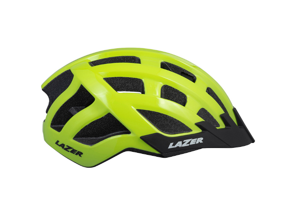 Compact Helmet Yellow