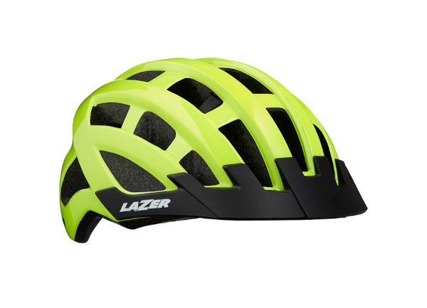 Compact Helmet Yellow