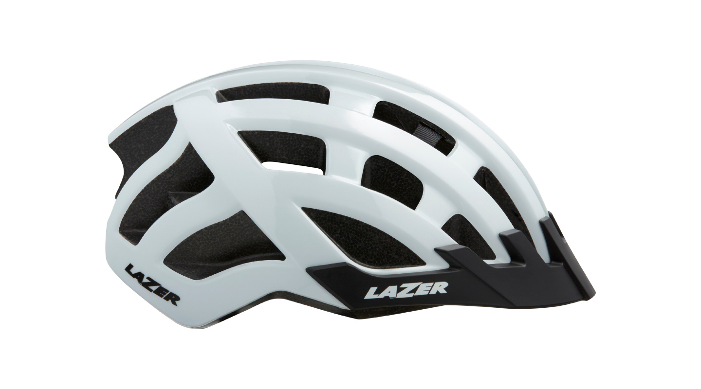 Casque velo compact deals