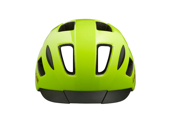 Lizard helmet Flash yellow 2