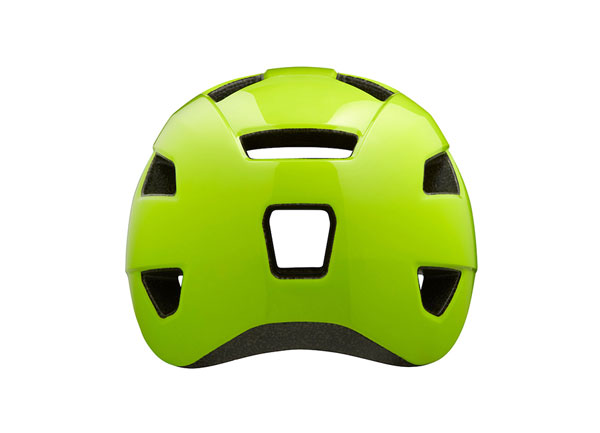 Lizard helmet Flash yellow 3