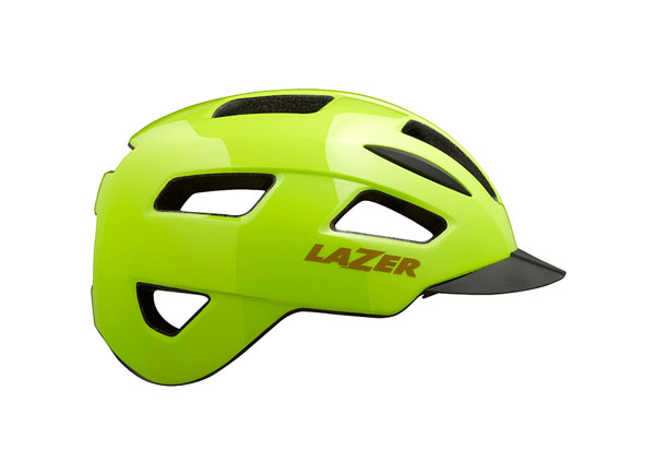 Lizard helmet Flash yellow 4